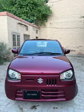 Suzuki Alto VXL AGS 2019 for Sale