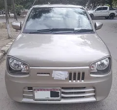 Suzuki Alto VXL AGS 2021 for Sale