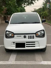 Suzuki Alto VXR 2022 for Sale