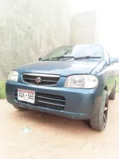 Suzuki Alto VXR (CNG) 2008 for Sale