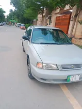 Suzuki Baleno GLi 2000 for Sale