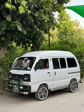 Suzuki Bolan Cargo Van Euro ll 2024 for Sale