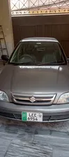 Suzuki Cultus Limited Edition 2012 for Sale