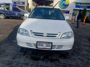 Suzuki Cultus Limited Edition 2016 for Sale