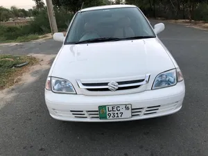 Suzuki Cultus Limited Edition 2016 for Sale