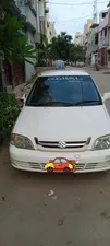 Suzuki Cultus Limited Edition 2017 for Sale