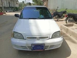 Suzuki Cultus VXL 2005 for Sale