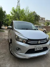 Suzuki Cultus VXL 2021 for Sale