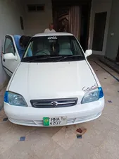 Suzuki Cultus VXR 2007 for Sale