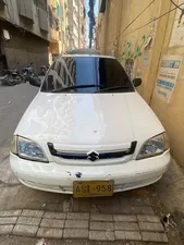 Suzuki Cultus VXRi 2009 for Sale