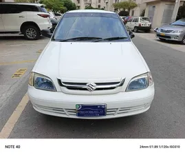 Suzuki Cultus VXRi 2011 for Sale