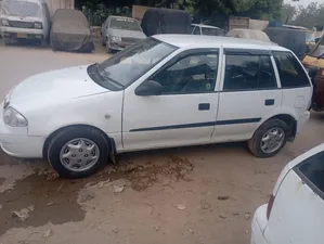 Suzuki Cultus VXRi 2011 for Sale