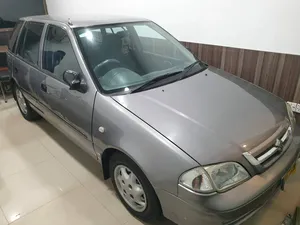 Suzuki Cultus EURO II 2014 for Sale