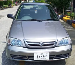 Suzuki Cultus EURO II 2014 for Sale