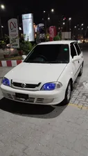 Suzuki Cultus EURO II 2014 for Sale