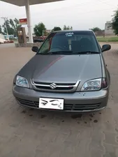 Suzuki Cultus EURO II 2014 for Sale