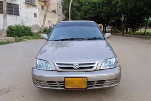 Suzuki Cultus EURO II 2014 for Sale