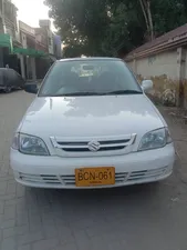 Suzuki Cultus EURO II 2014 for Sale