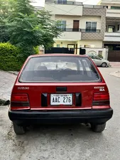 Suzuki Khyber 1991 for Sale