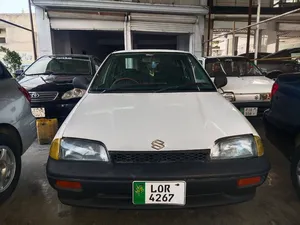 Suzuki Margalla GL 1993 for Sale