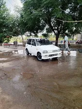 Suzuki Mehran 1989 for Sale