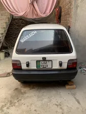 Suzuki Mehran VX 1996 for Sale