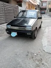 Suzuki Mehran VX 2002 for Sale