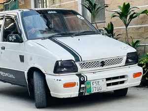 Suzuki Mehran VX 2004 for Sale