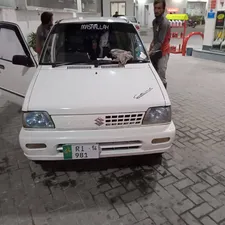 Suzuki Mehran VX Euro II 2014 for Sale