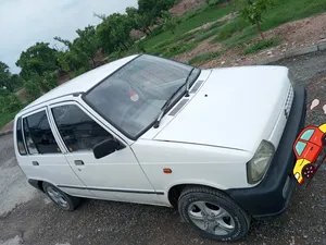 Suzuki Mehran VX Euro II 2015 for Sale