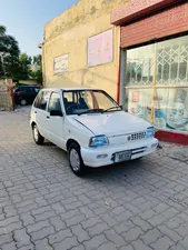 Suzuki Mehran VX Euro II 2015 for Sale