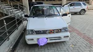 Suzuki Mehran VXR Euro II 2018 for Sale