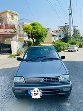 Suzuki Mehran VXR Euro II 2018 for Sale