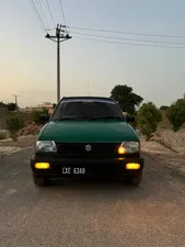 Suzuki Mehran VXR 1997 for Sale