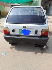 Suzuki Mehran VXR (CNG) 2007 for Sale