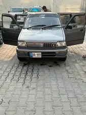 Suzuki Mehran VXR Euro II 2014 for Sale