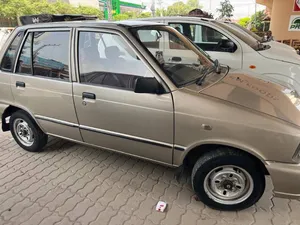 Suzuki Mehran VXR Euro II 2015 for Sale