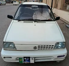 Suzuki Mehran VXR Euro II 2018 for Sale