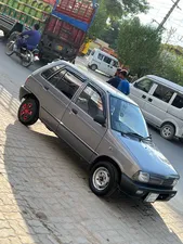 Suzuki Mehran VXR Euro II 2018 for Sale