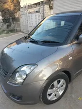 Suzuki Swift DLX Automatic 1.3 2015 for Sale