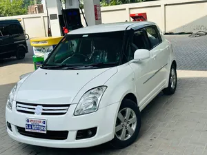 Suzuki Swift DLX 1.3 2014 for Sale