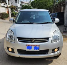 Suzuki Swift DLX 1.3 Navigation  2017 for Sale