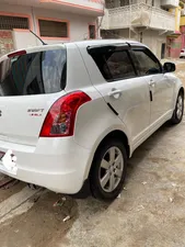 Suzuki Swift DLX 1.3 Navigation  2017 for Sale