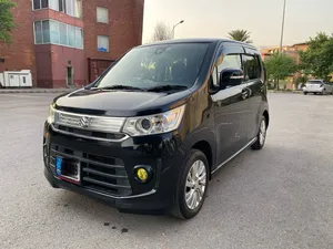 Suzuki Wagon R Stingray J Style 2014 for Sale