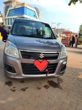 Suzuki Wagon R VXL 2014 for Sale