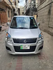 Suzuki Wagon R VXL 2017 for Sale