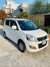 Suzuki Wagon R VXL 2018 for Sale