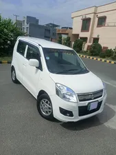 Suzuki Wagon R VXL 2018 for Sale