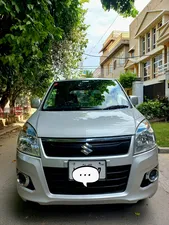 Suzuki Wagon R VXL 2019 for Sale