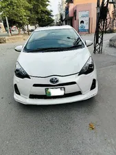 Toyota Aqua 2012 for Sale